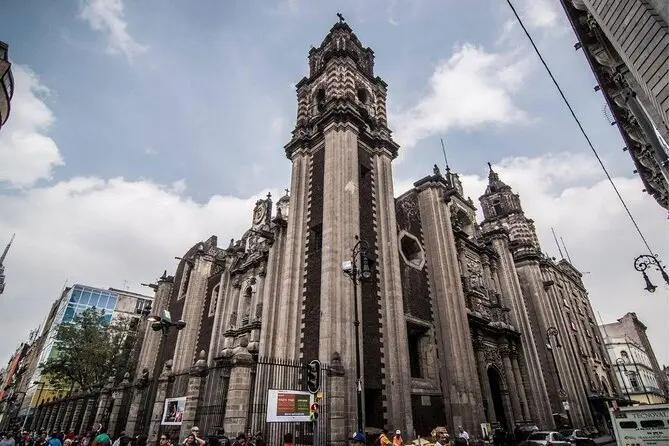 iglesia de la profesa ciudad de mexico - Cuántas iglesias católicas hay en la Ciudad de México