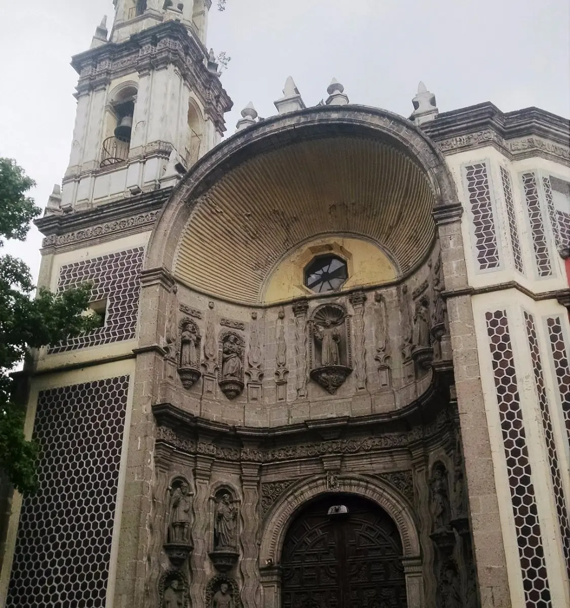 historia de la iglesia de dios en méxico - Cuántas iglesias de Dios hay en México