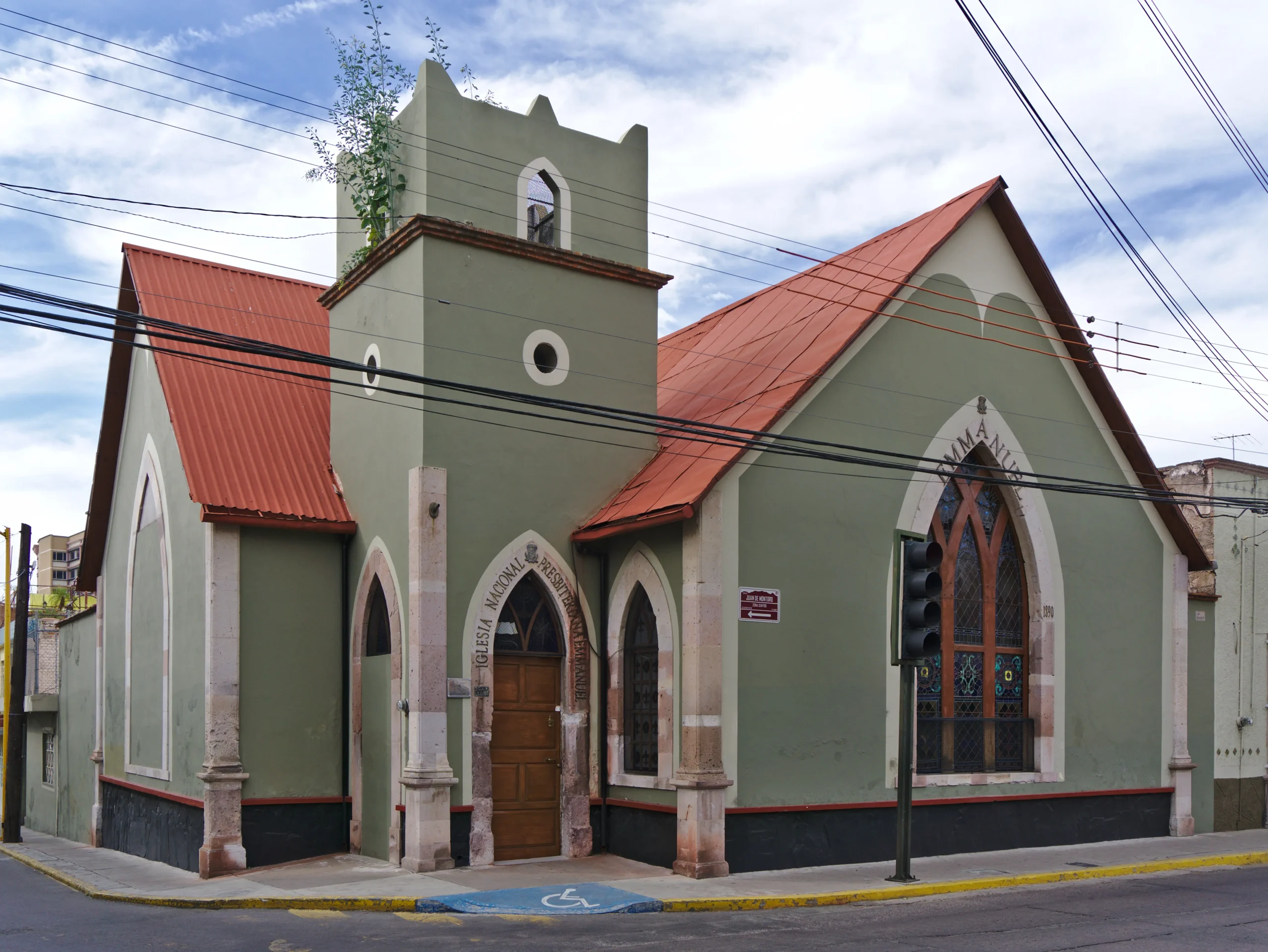 iglesia presbiteriana de mexico - Cuántas iglesias presbiterianas hay en México