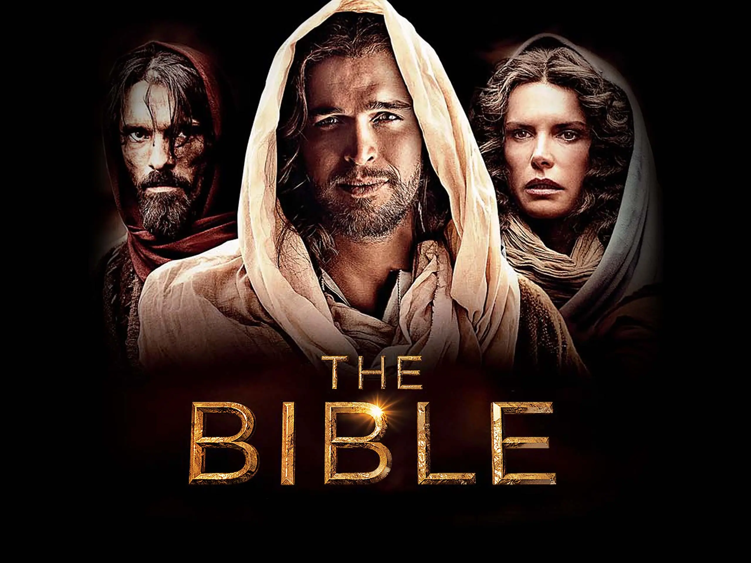 la biblia serie ver online - Cuántas temporadas tiene la serie La Biblia