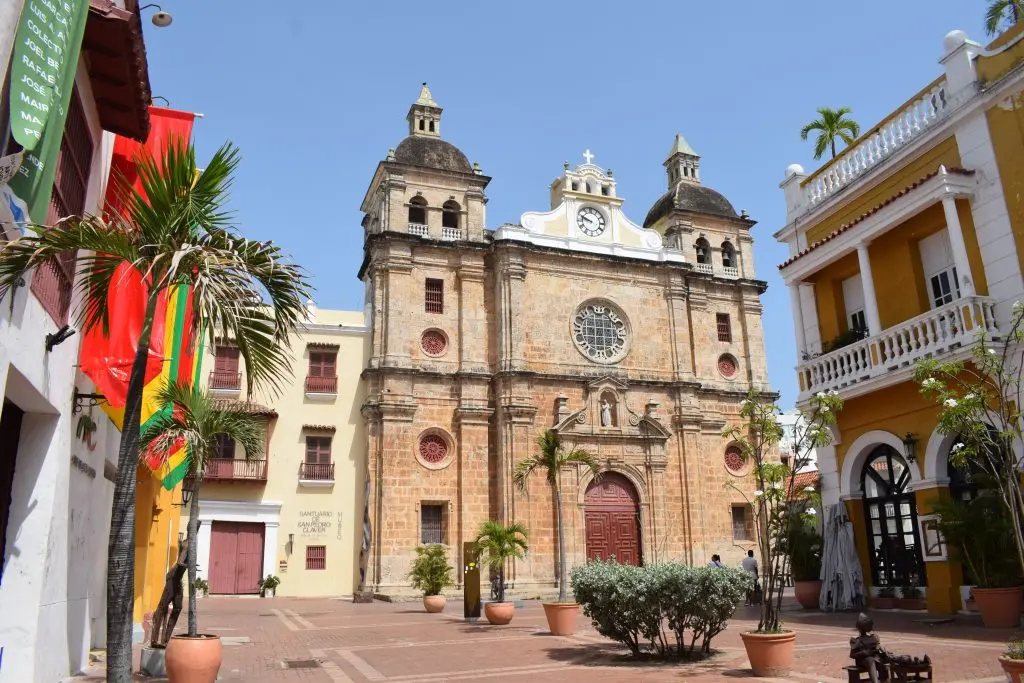 iglesia san pedro claver cartagena horario misas - Cuánto cuesta casarse en la Iglesia San Pedro Claver