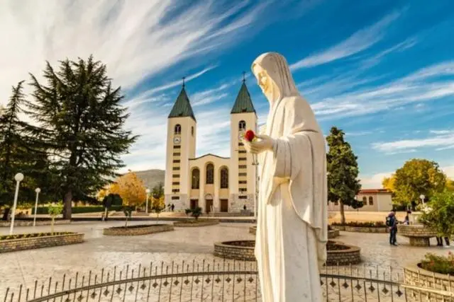 iglesia de medjugorje en buenos aires - Cuánto cuesta una peregrinacion a Medjugorje