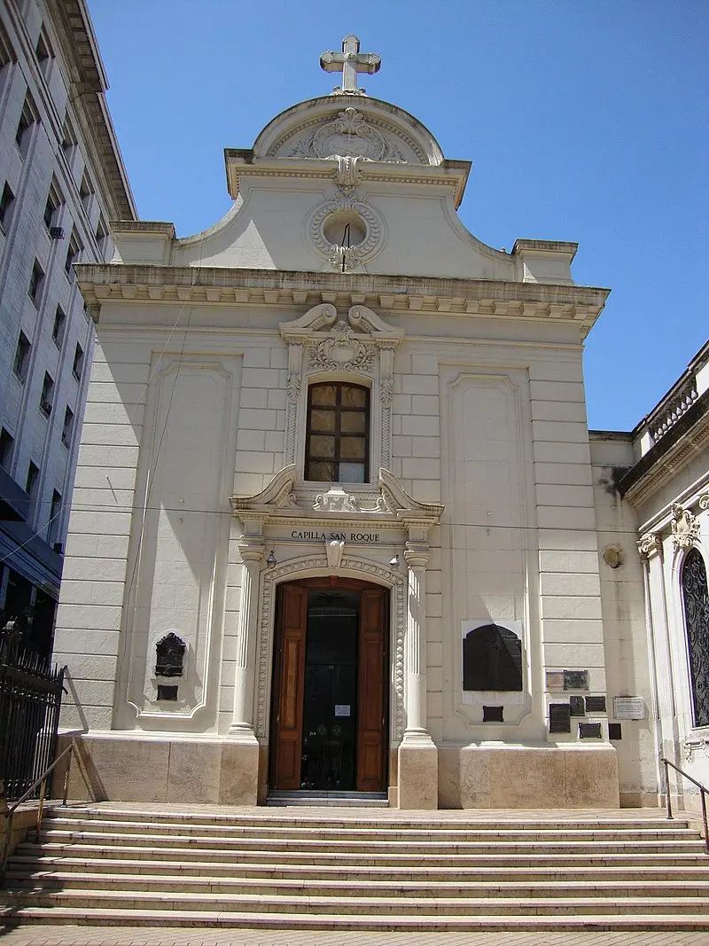 san roque iglesia buenos aires - Cuánto dura San Roque