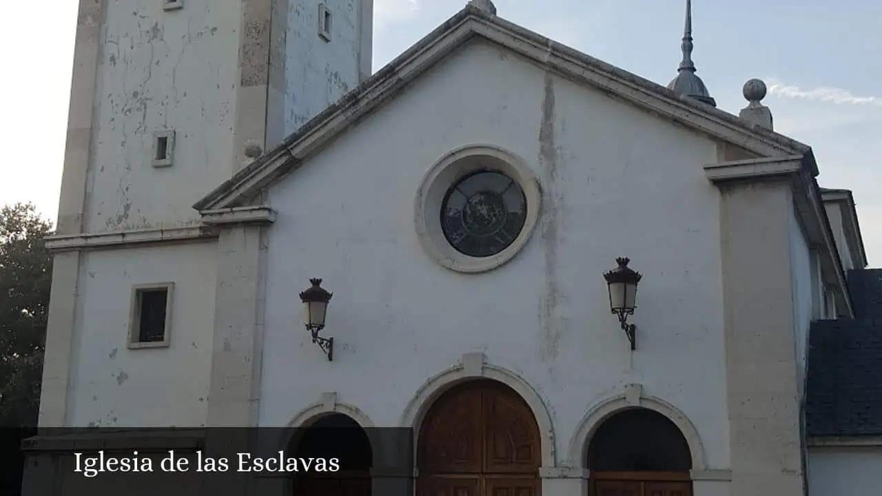 las esclavas horarios misa - Cuántos años tiene el Colegio Las Esclavas