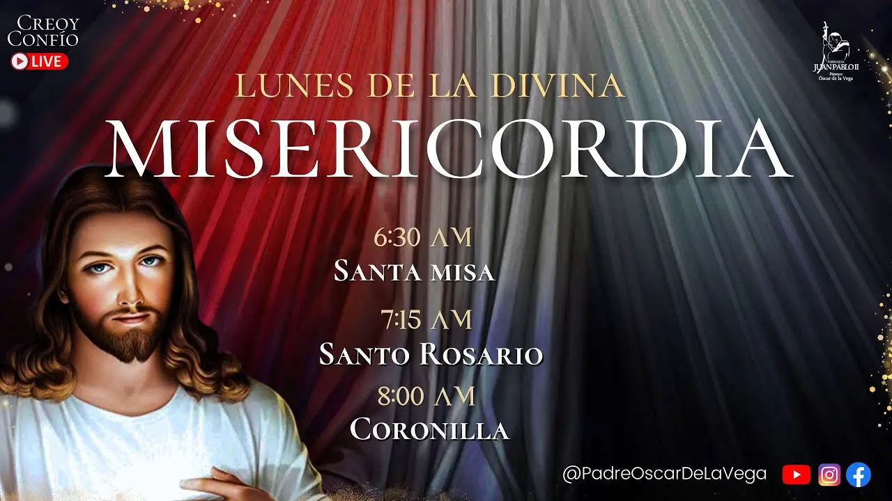 horarios misa misericordia rosario - Cuántos años tiene el Colegio Misericordia