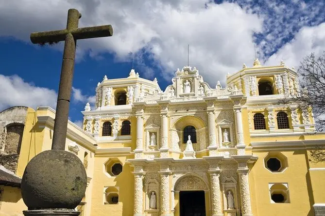 iglesia la merced - Cuántos años tiene la Iglesia de la Merced