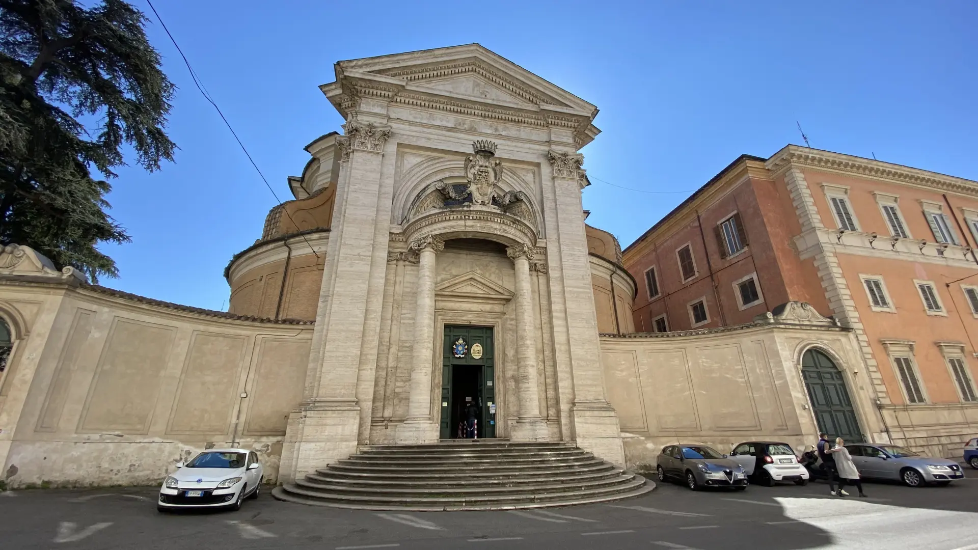 iglesia san andrea - Cuántos años tiene la Iglesia de San Andrés