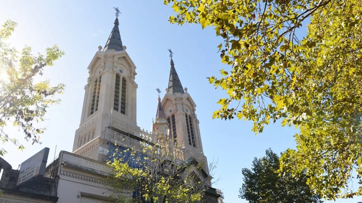 iglesia de san fernando buenos aires - Cuántos años tiene la Iglesia de San Fernando