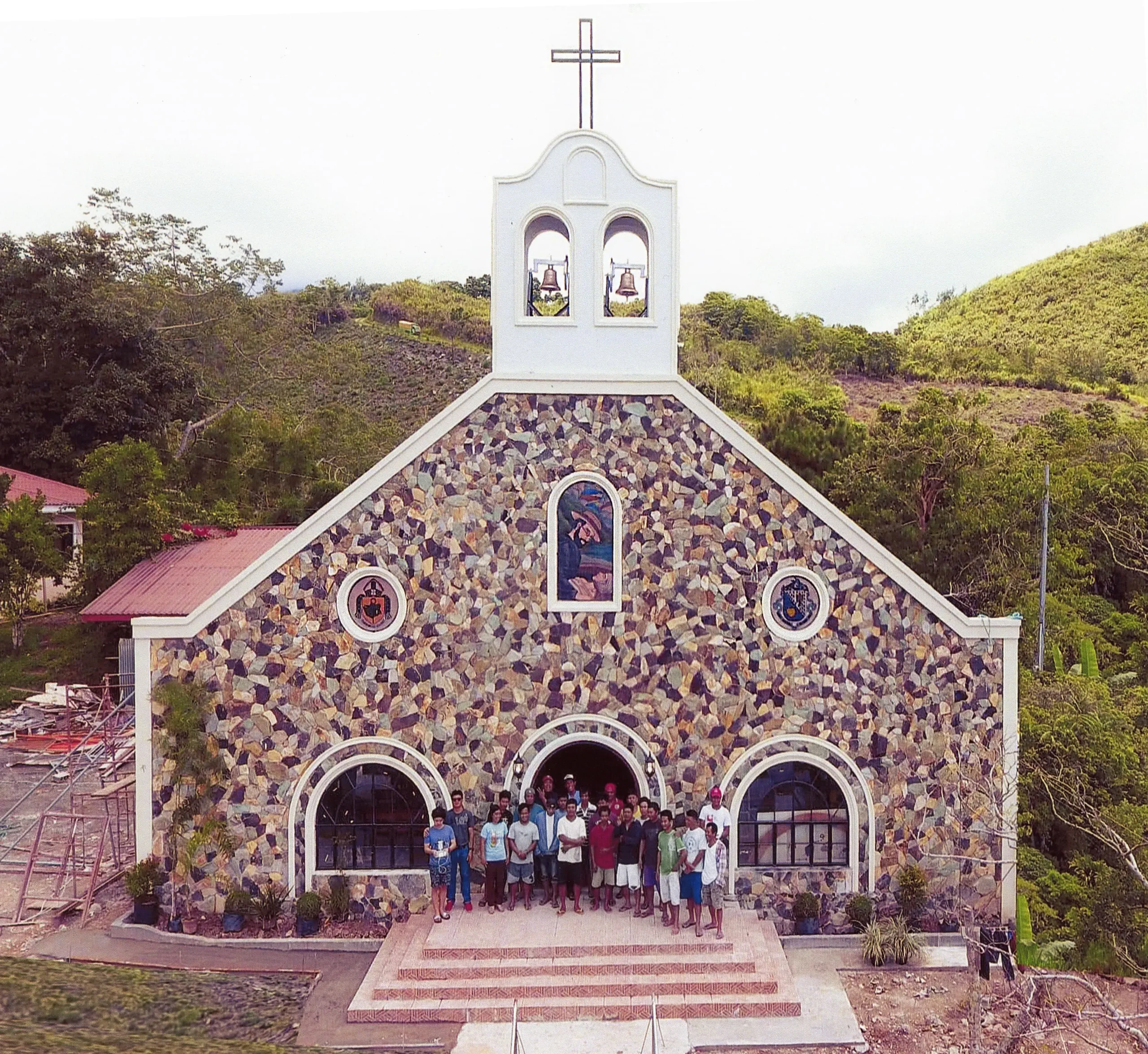 iglesia catolica en filipinas - Cuántos católicos hay en Filipinas