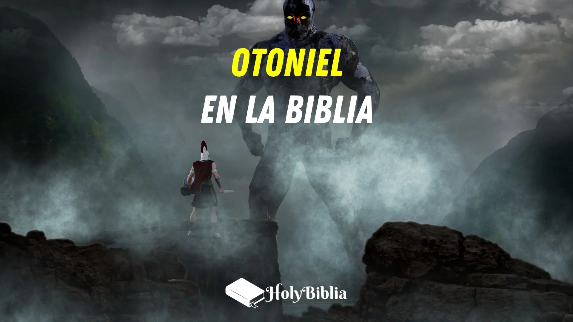 muerte de otoniel biblia - Cuántos hijos tuvo Otoniel en la Biblia