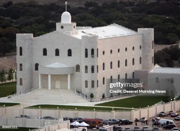 iglesia flds - Cuántos hijos tuvo Rulon Jeffs