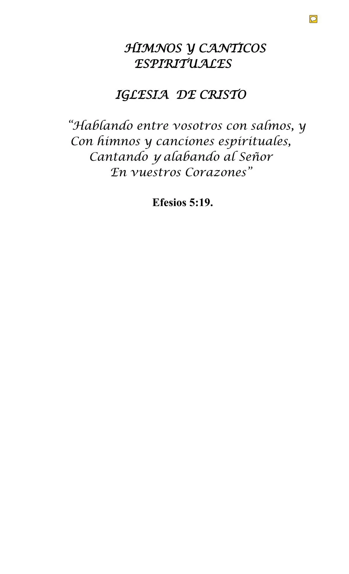 himnario iglesia del señor - Cuántos himnos tiene el himnario de gloria y triunfo