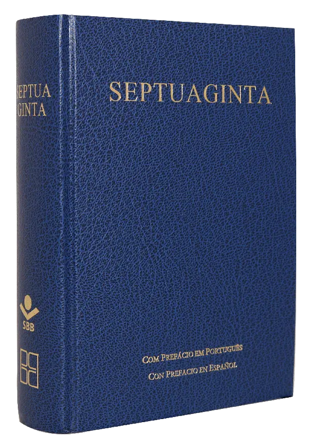 lxx biblia - Cuántos libros tiene la Biblia griega de los LXX