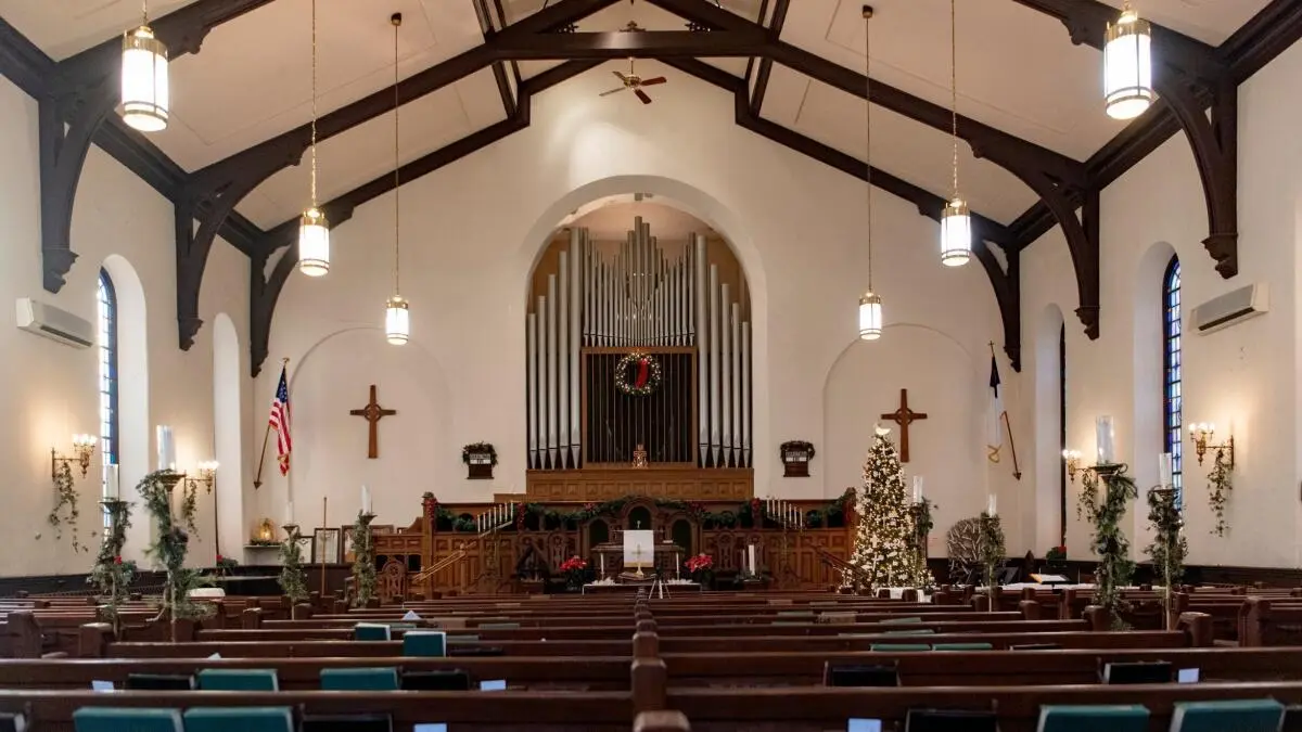 iglesia presbiteriana usa - Cuántos presbiterianos hay en Estados Unidos