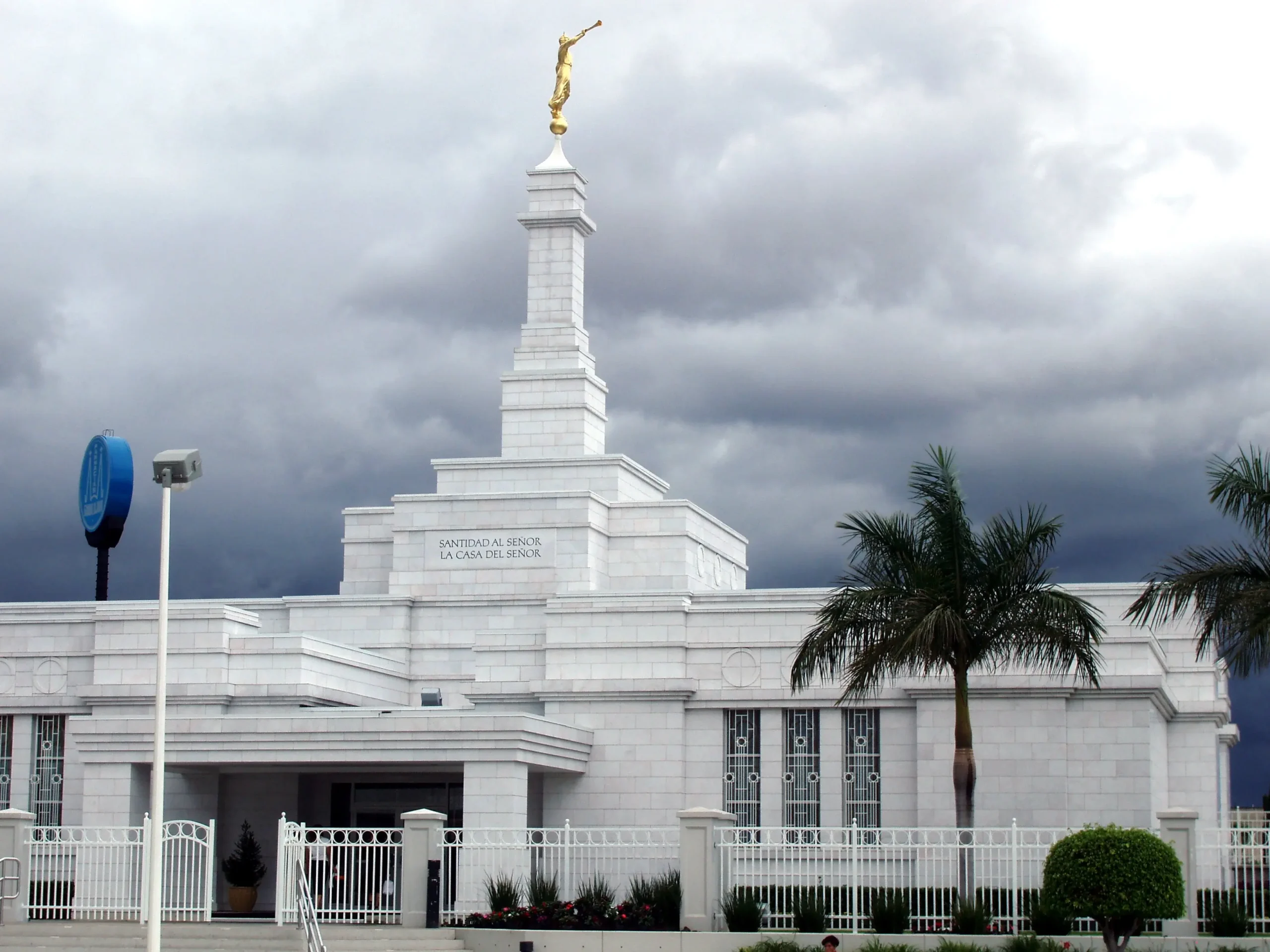 iglesia sud mexico - Cuántos templos SUD hay en México