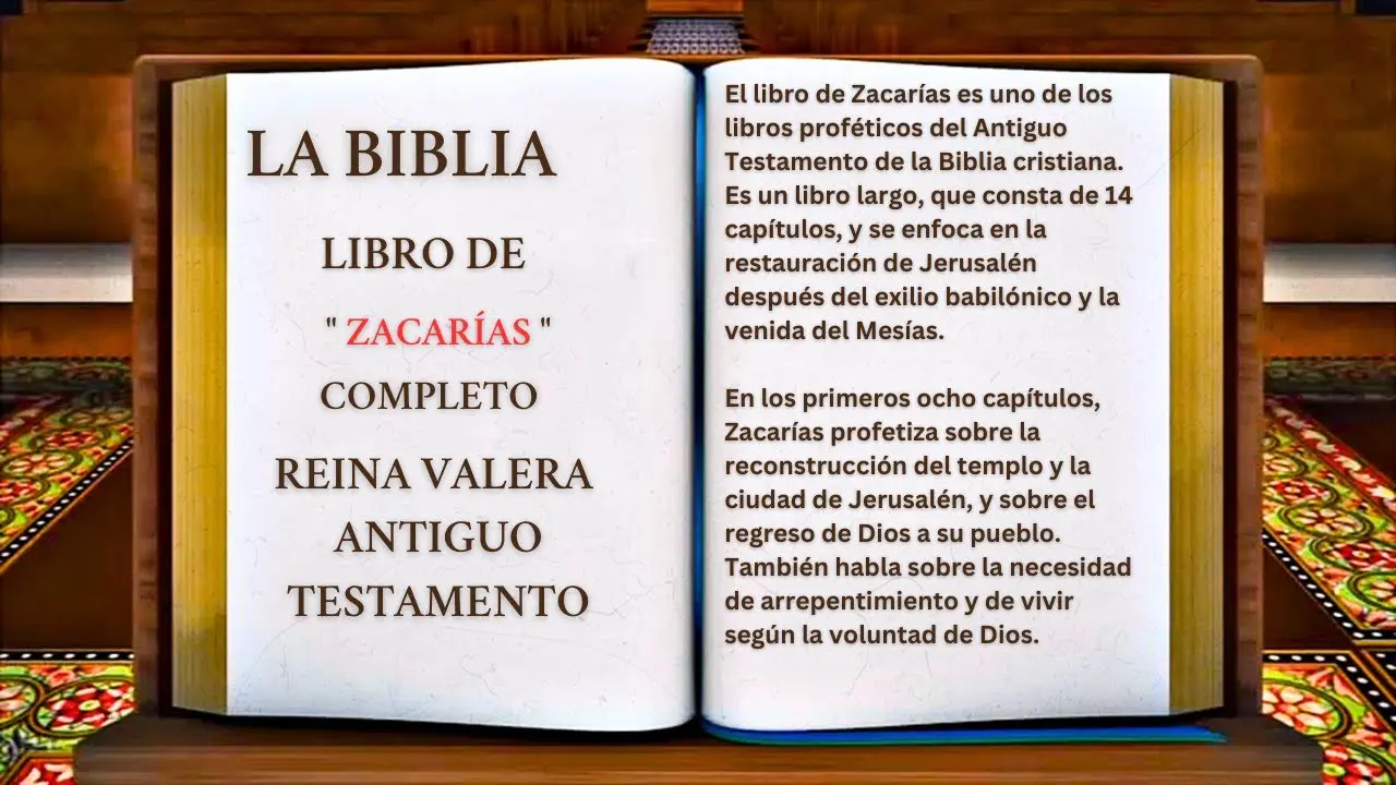 cuantos zacarias hay en la biblia - Cuántos Zacarías diferentes hay en la Biblia