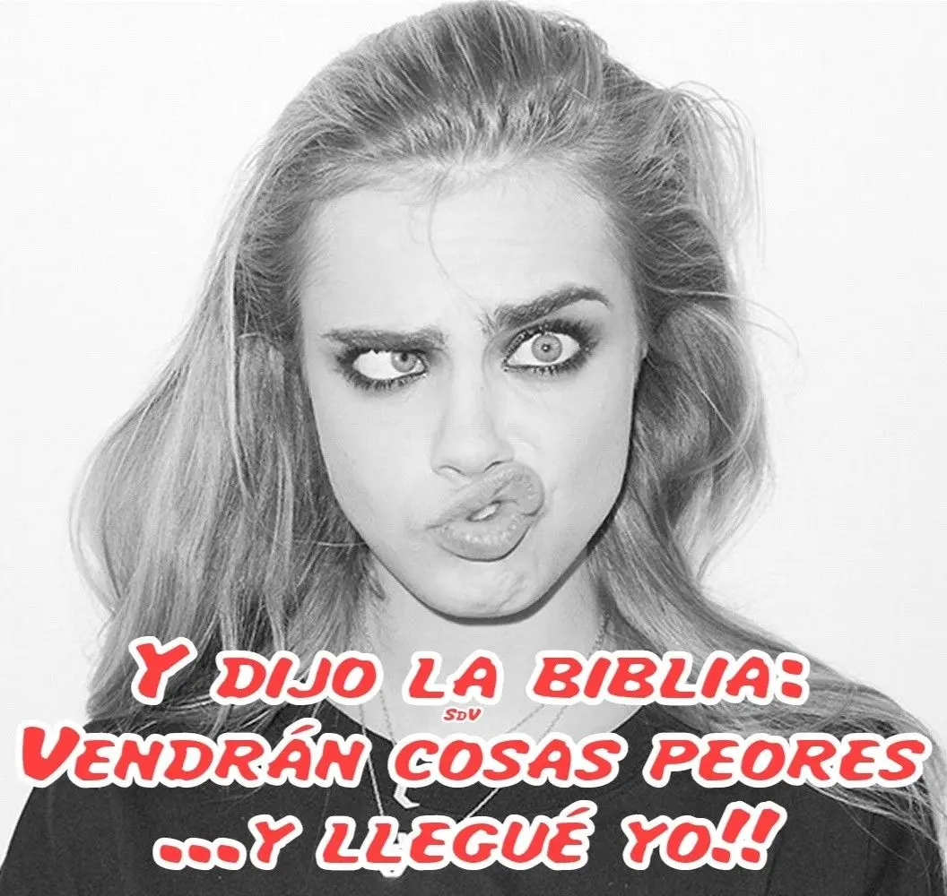 la biblia dijo vendran cosas peores - Dice la Biblia que las cosas empeorarán