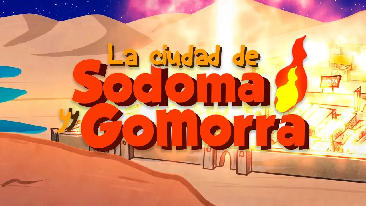 la historia de sodoma y gomorra en la biblia - Donde aparece Sodoma y Gomorra en la Biblia