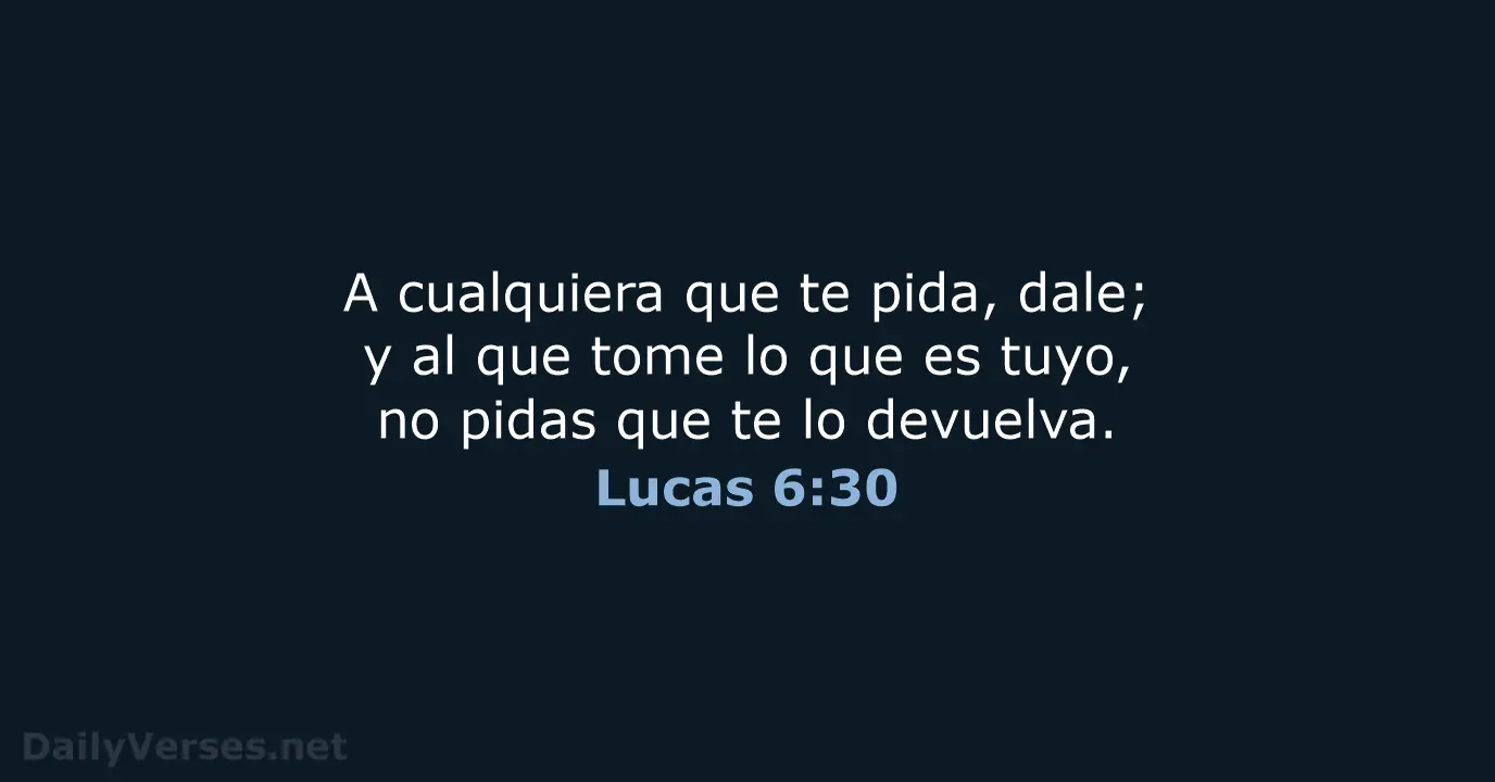 al que te pida dale biblia - Donde dice en la Biblia al que te pide dale