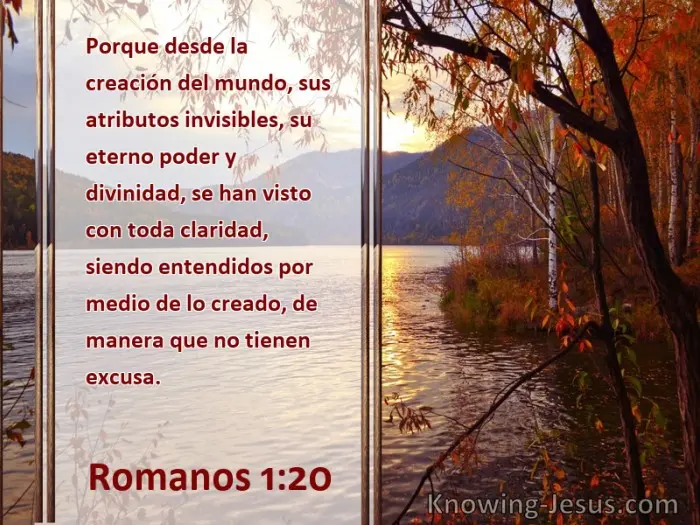 dios creador biblia - Donde dice en la Biblia que Dios es Creador