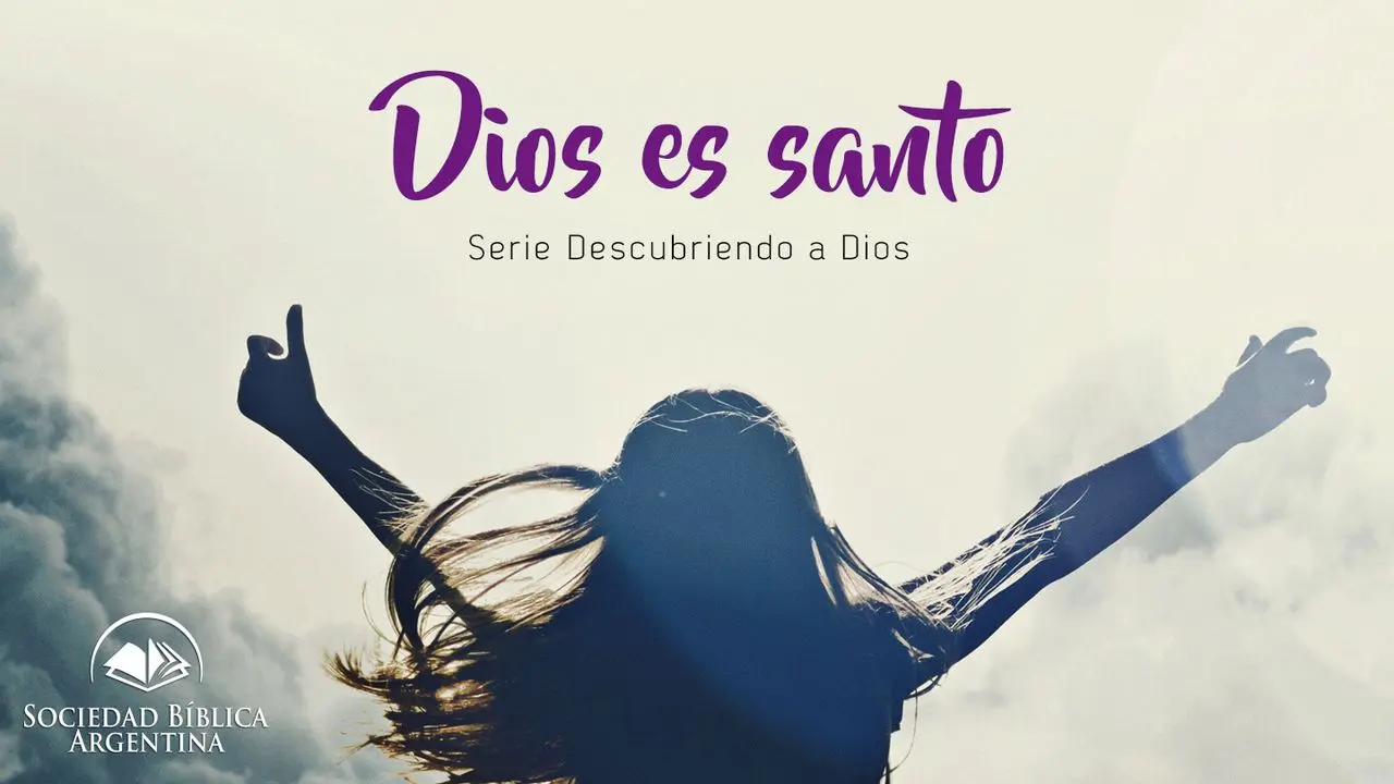 el único santo es dios biblia - Donde dice en la Biblia que el único santo es Dios