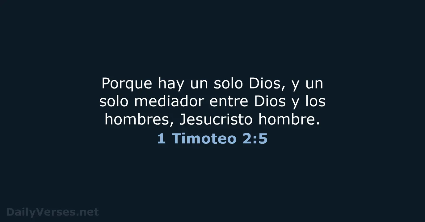 jesus mediador biblia - Donde dice en la Biblia que Jesús es el mediador