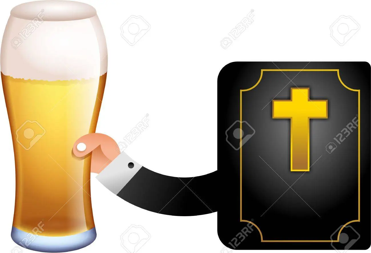 biblia cerveza - Donde dice en la Biblia que la cerveza es alborotadora