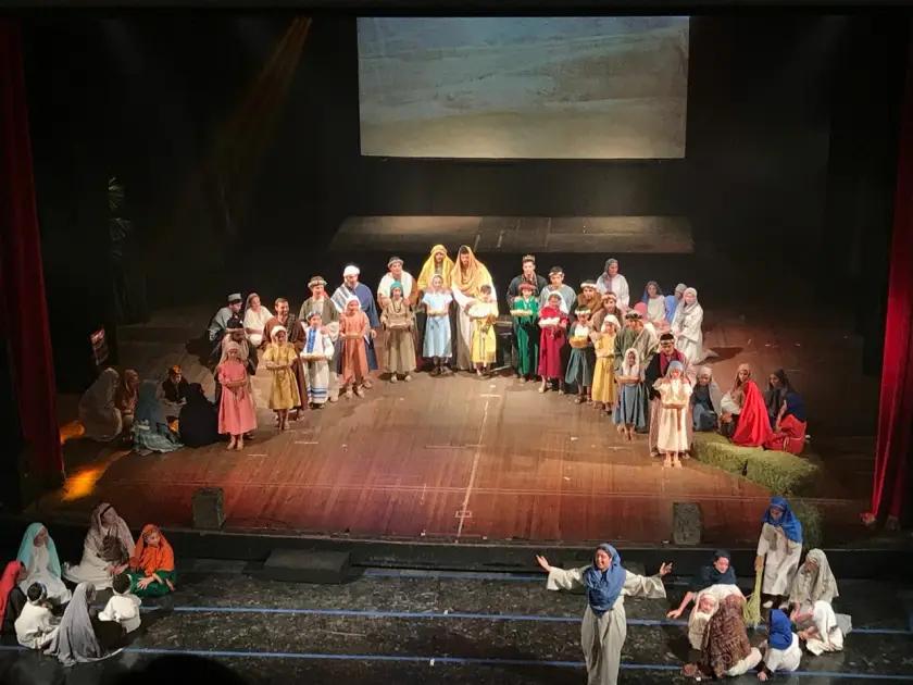 teatro en la biblia - Donde dice en la Biblia sobre las obras