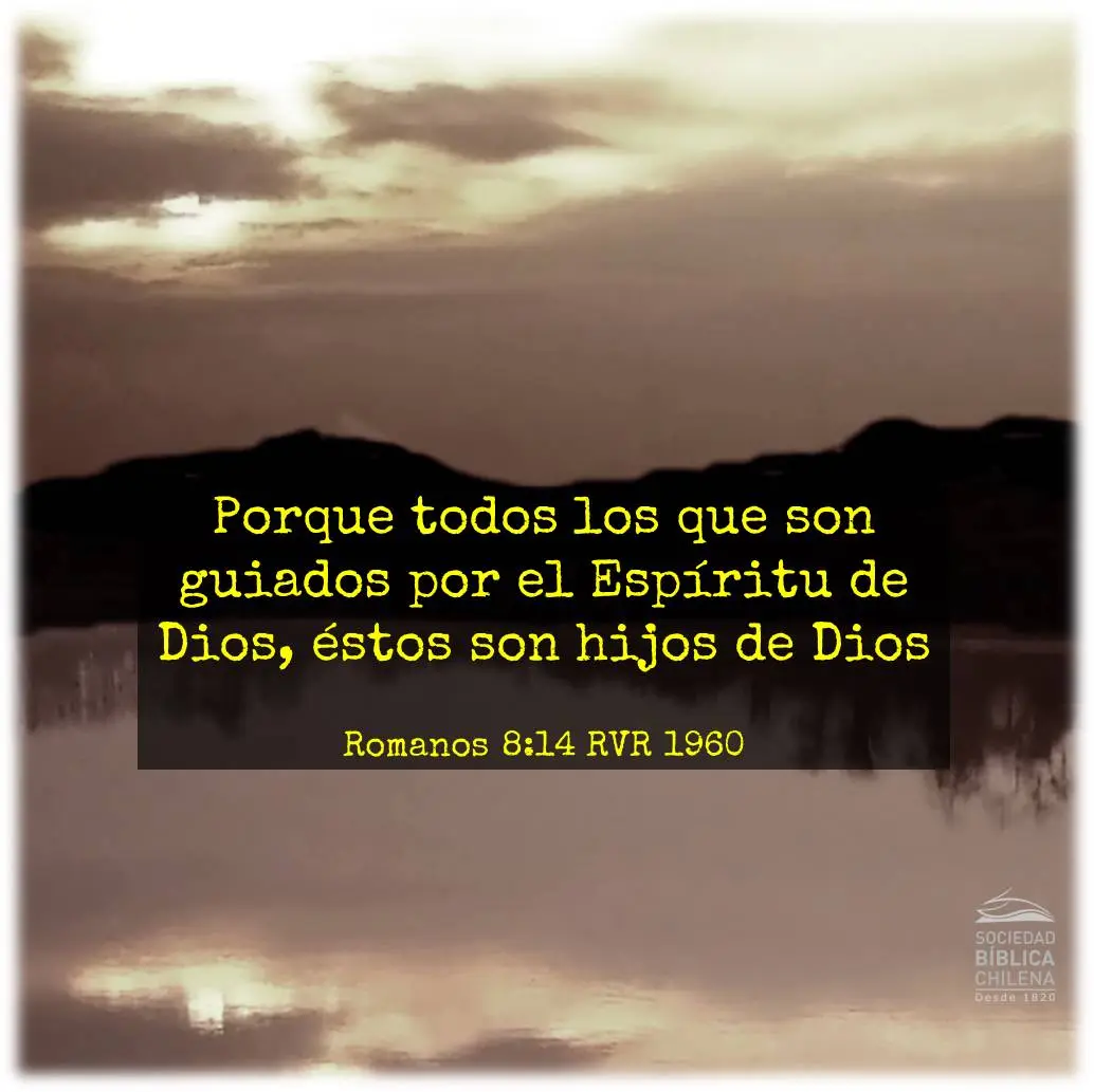 soy hijo de dios biblia - Donde dice en la Biblia soy Hijo de Dios