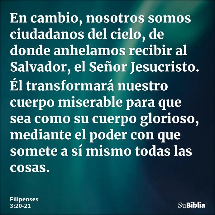 miserable en la biblia - Donde dice la Biblia miserable