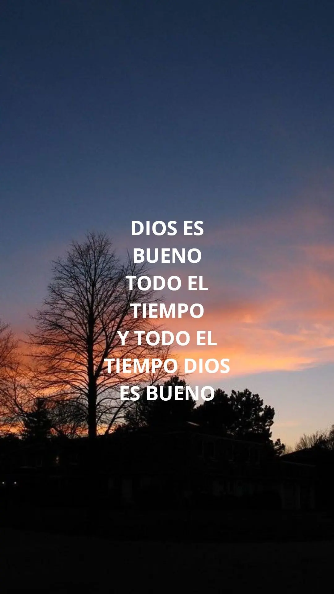 dios es bueno todo el tiempo cita biblia - Donde dice la Biblia que Dios es bueno en todo tiempo