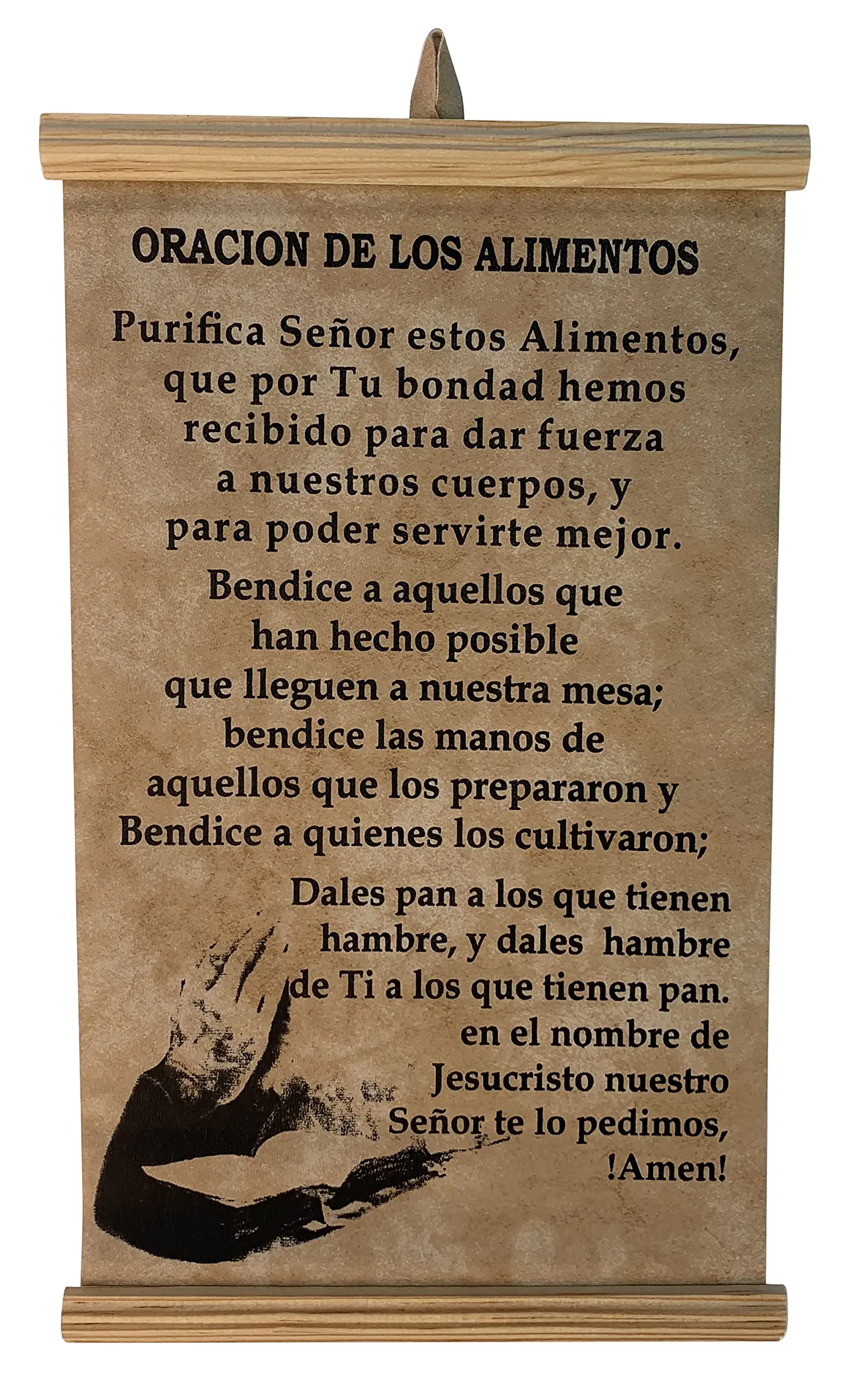 como orar por los alimentos segun la biblia - Donde dice la Biblia que hay que orar antes de comer