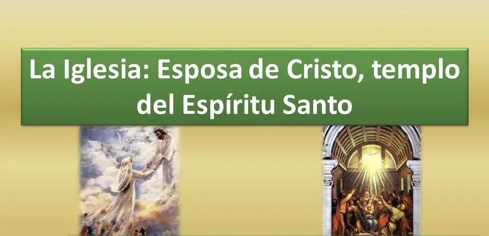 jesus es el esposo de la iglesia - Donde dice la Biblia que Jesús es el novio de la iglesia