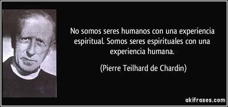 somos seres espirituales biblia - Donde dice la Biblia que somos espirituales