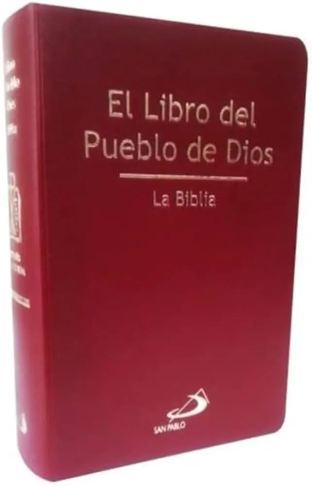 biblia del pueblo de dios - Donde dice la Biblia que somos pueblo de Dios