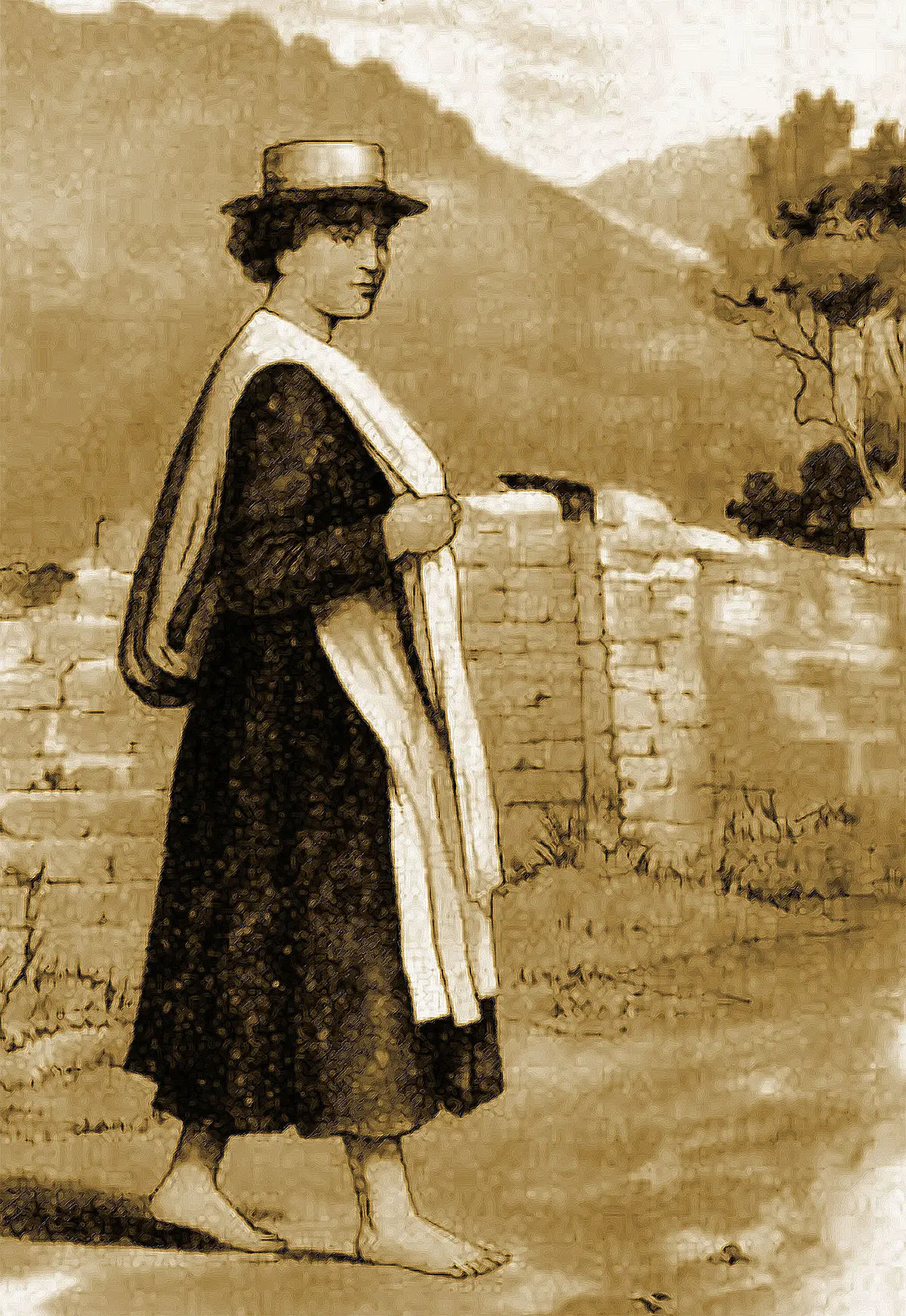 mary jones y su biblia - Dónde está ahora la Biblia de Mary Jones