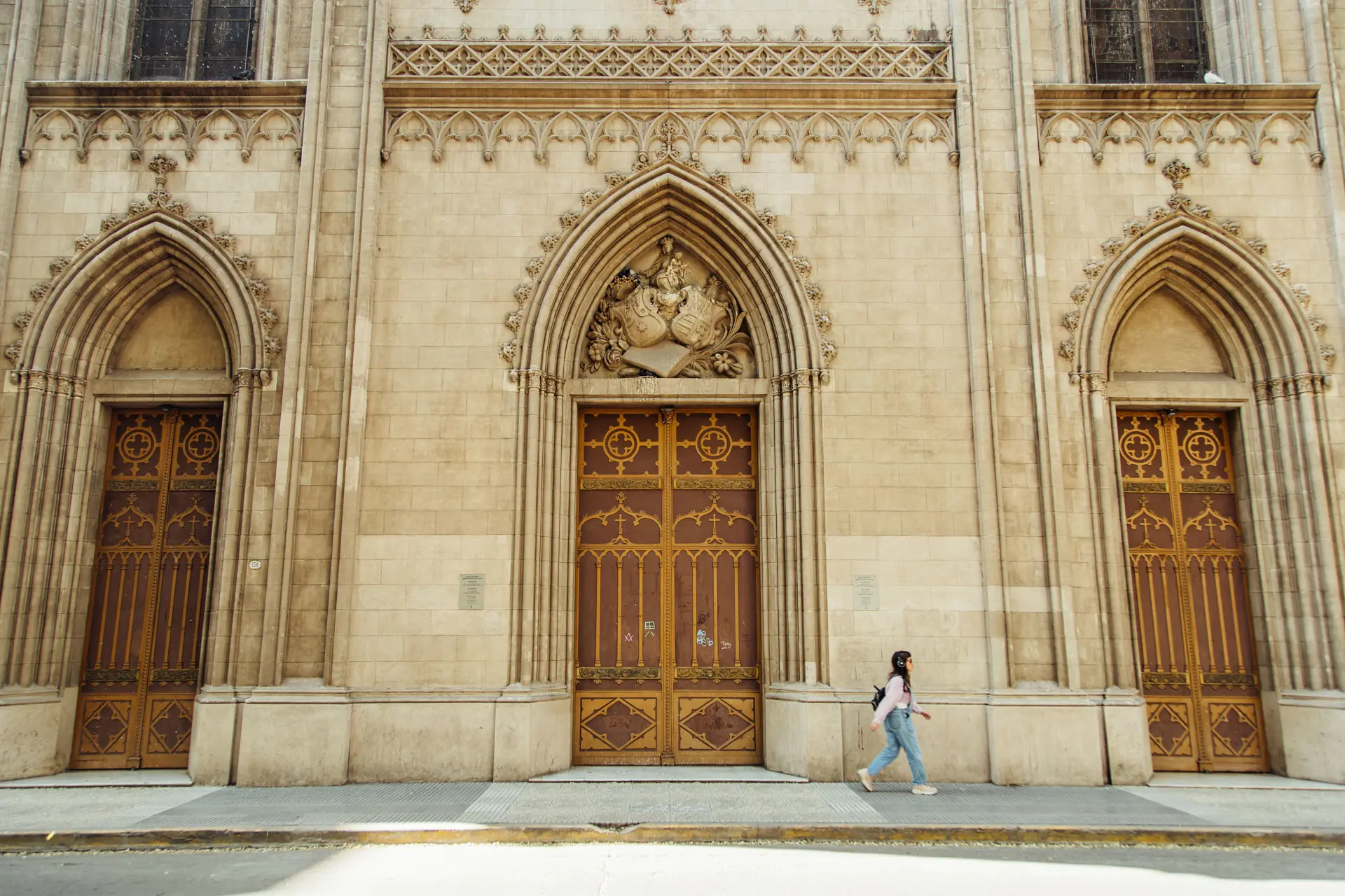 iglesia nuestra señora del carmen cordoba - Dónde está el templo de la Virgen del Carmen