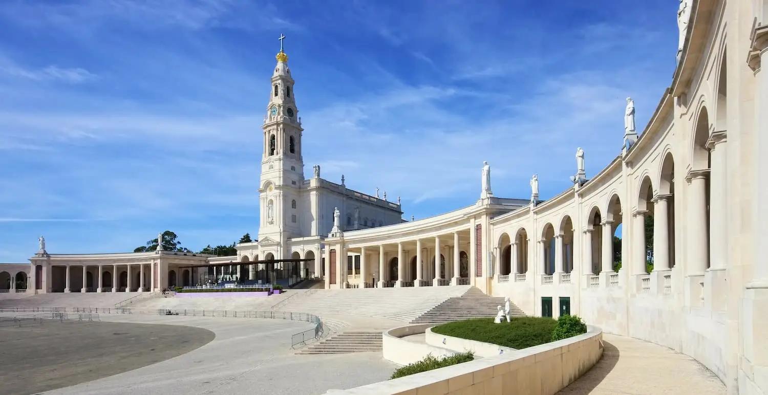 horario de misa fatima - Dónde está la capilla de la Virgen de Fátima