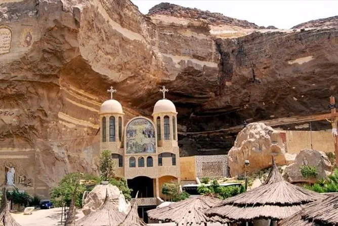 iglesia basura - Dónde está la catedral de los pobres