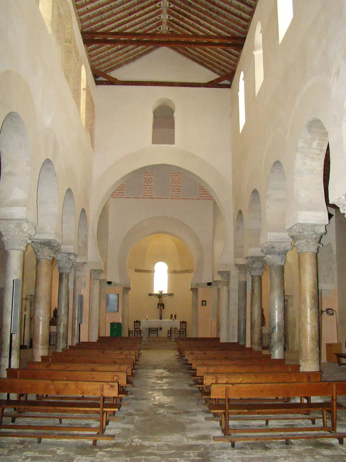 iglesia de san cebrián de mazote - Dónde está la iglesia de San Cipriano