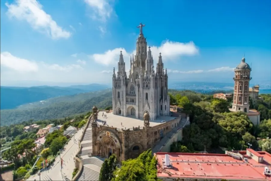 iglesia sagrado corazon de jesus don bosco - Dónde está la tumba de San Juan Bosco