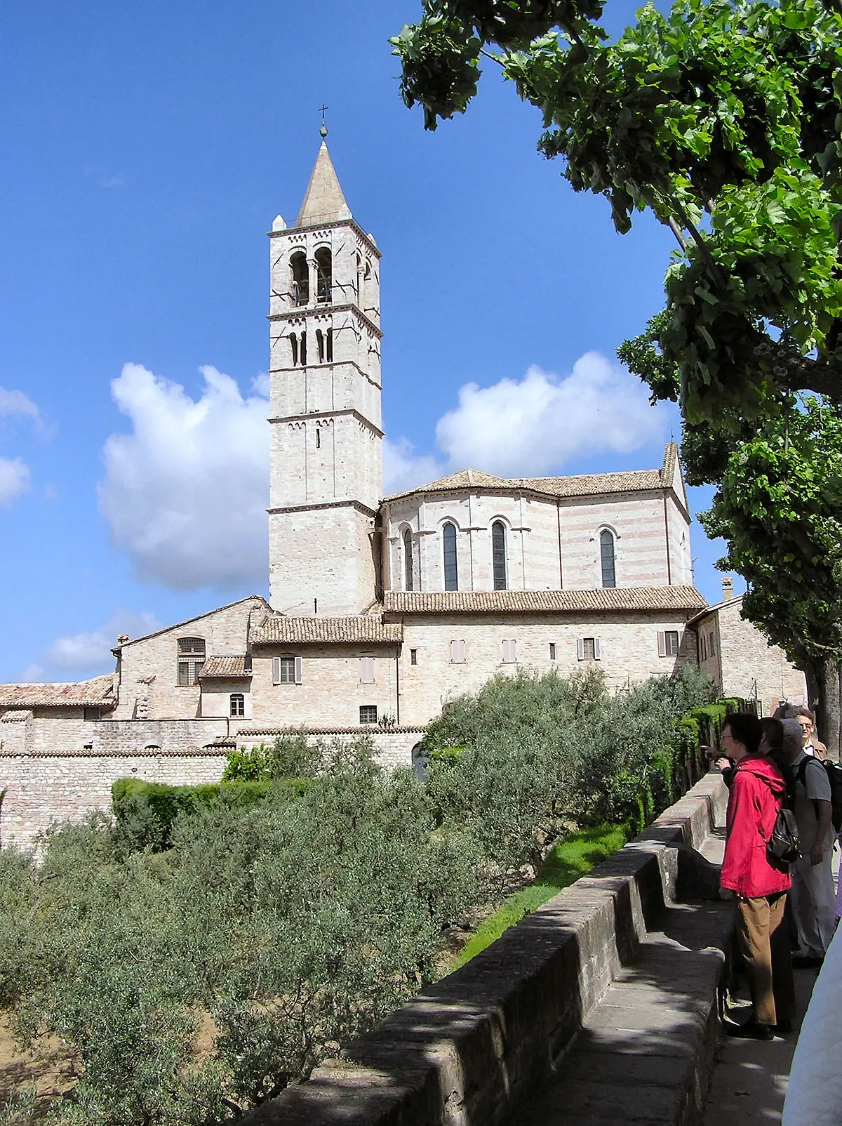 iglesia de santa clara - Dónde está la Virgen de Santa Clara