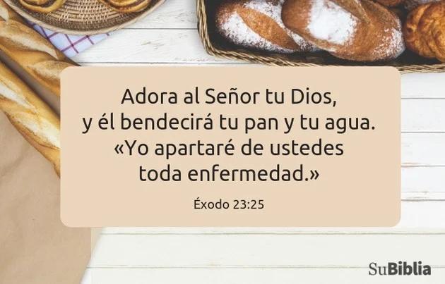 palabra de sanidad interior en la biblia - Dónde habla la Biblia de la sanidad espiritual