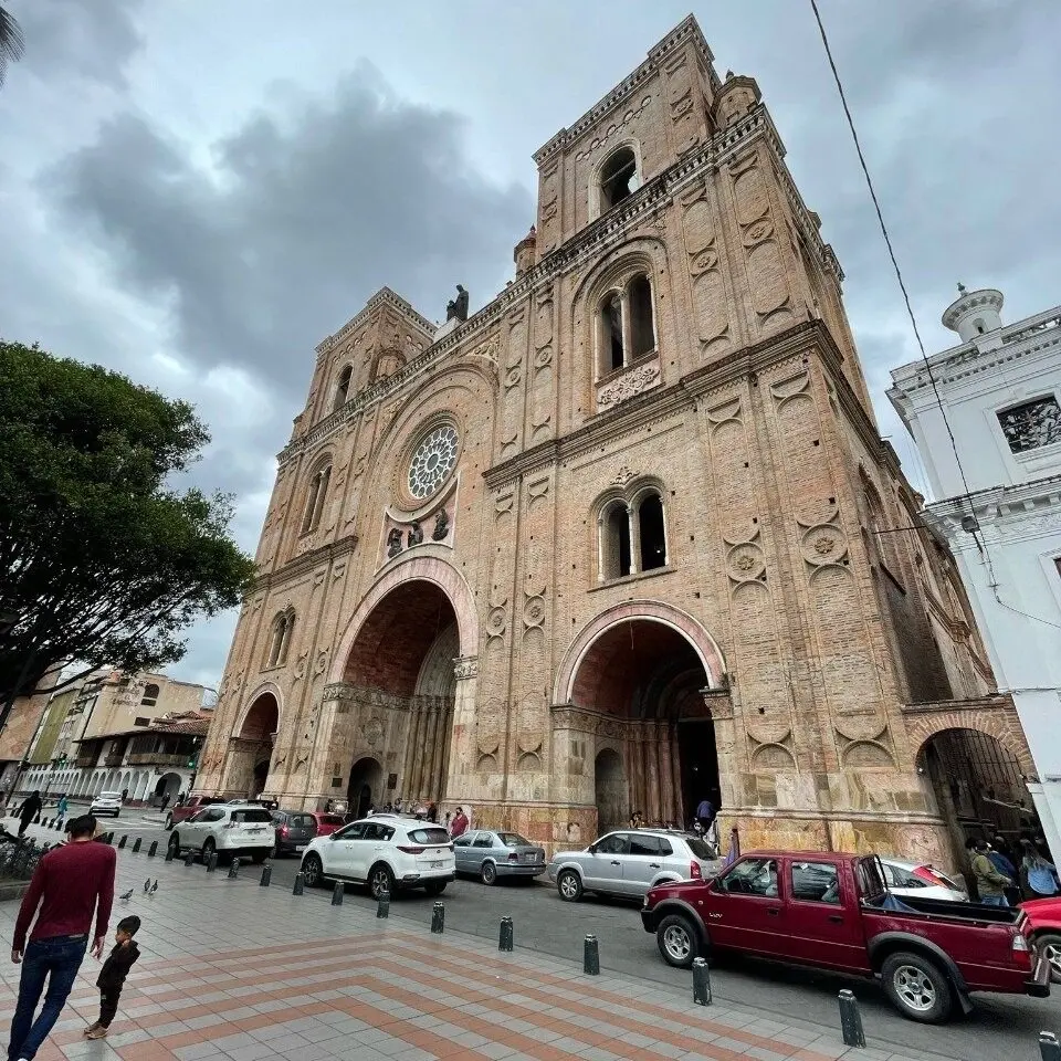 horarios de misa en la catedral de cuenca - Dónde hay Misa hoy en Cuenca Ecuador