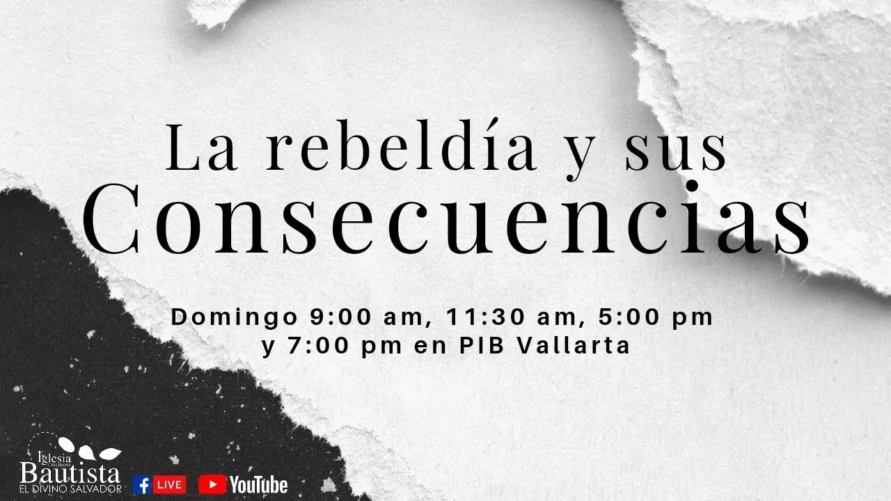 causas de la rebeldia segun la biblia - Dónde nace la rebeldía