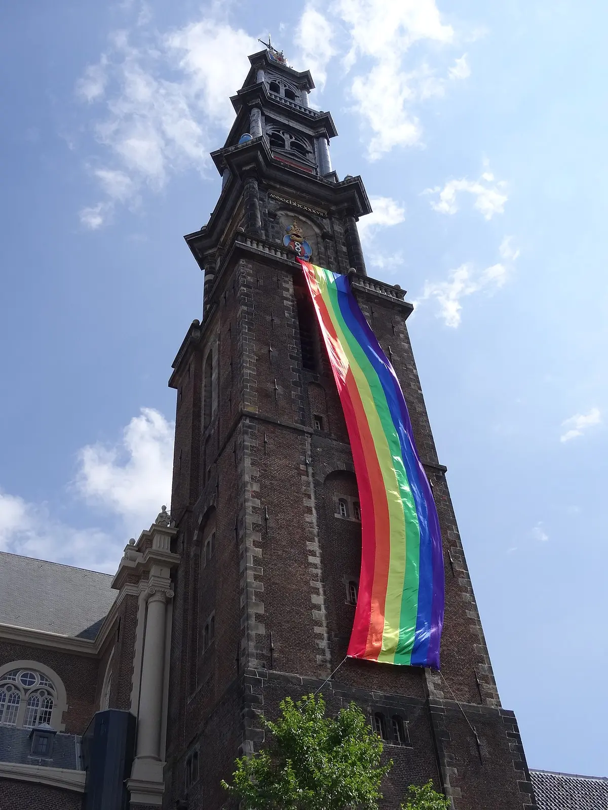 iglesia lgbt - Dónde nació la comunidad LGBT