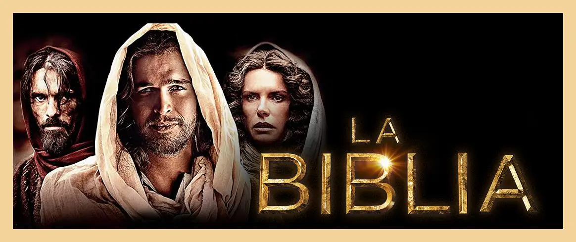 la biblia serie ver online - Dónde puedo ver la serie Biblica Génesis