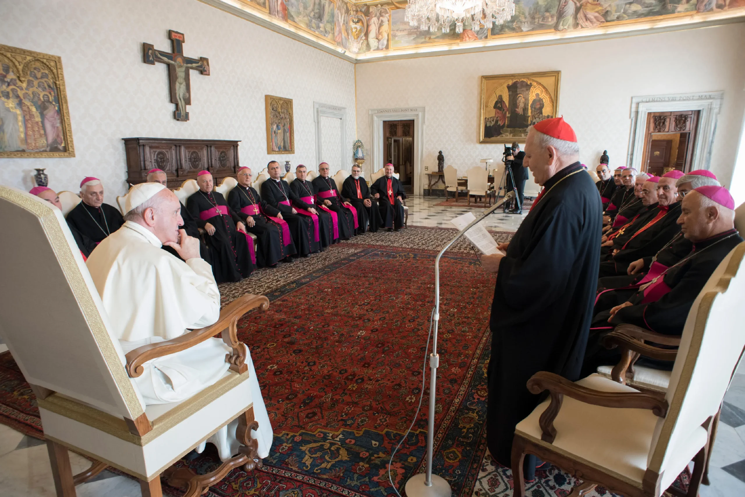 iglesia caldea - Dónde queda Caldea en la actualidad