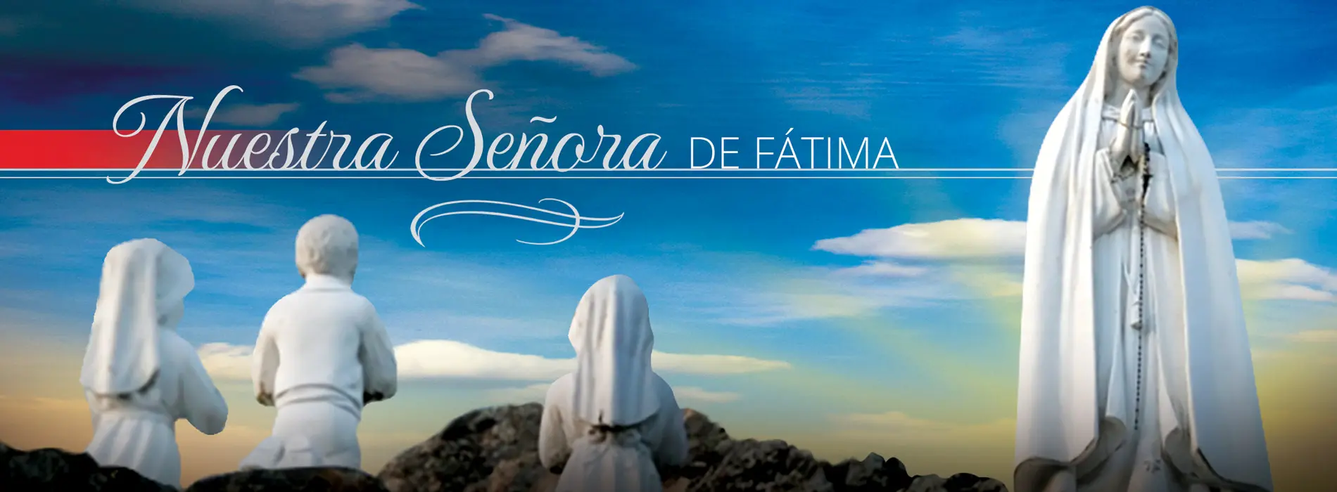 misa de fatima en directo - Dónde se aparece Virgen de Fátima