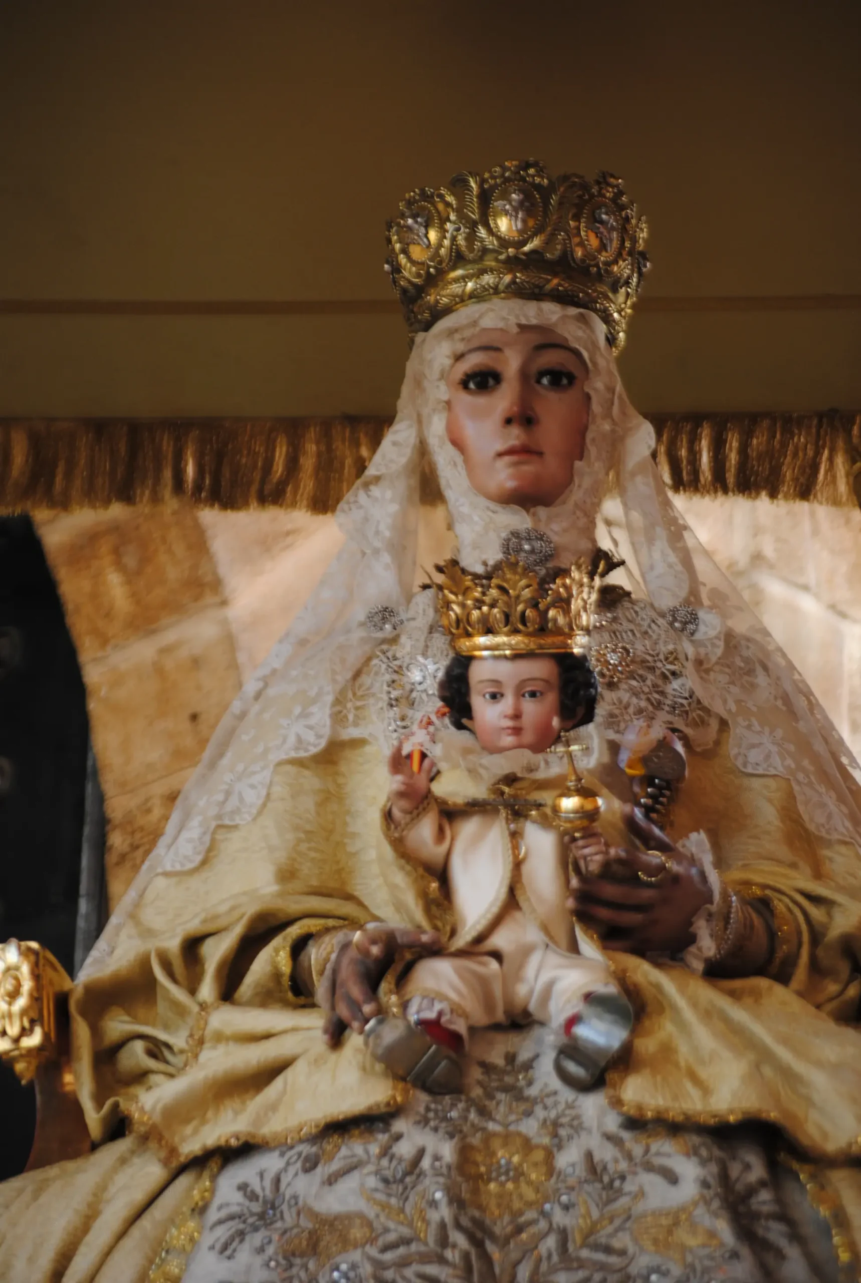 misa virgen de las nieves - Dónde se celebra la festividad de la Virgen de las Nieves